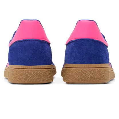 adidas Handball Spezial Wmns 'Lucid Blue Pink' — UK 3.5 | EU 36 | US 5.5 — Top View
