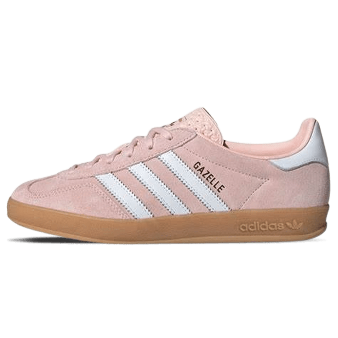 adidas Gazelle Indoor Wmns 'Sandy Pink Gum' — UK 3.5 | EU 36 | US 5.5 — Front View