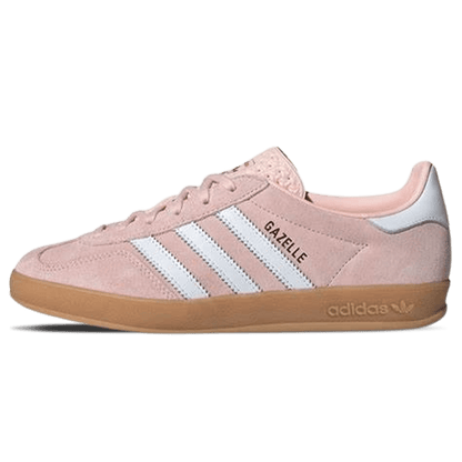 adidas Gazelle Indoor Wmns 'Sandy Pink Gum' — UK 3.5 | EU 36 | US 5.5 — Front View