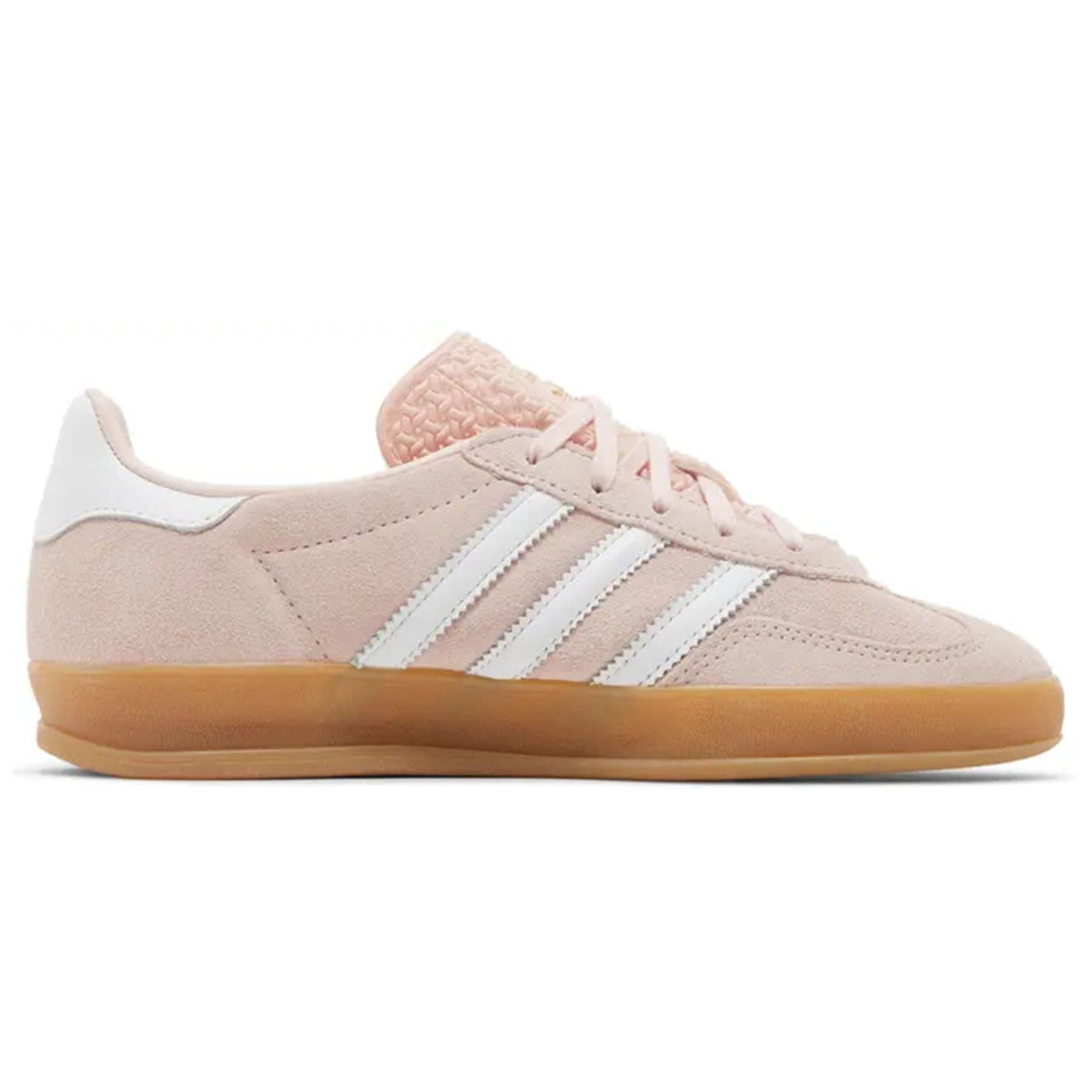 adidas Gazelle Indoor Wmns 'Sandy Pink Gum' — UK 3.5 | EU 36 | US 5.5 — Side View