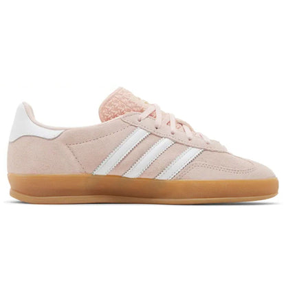 adidas Gazelle Indoor Wmns 'Sandy Pink Gum' — UK 3.5 | EU 36 | US 5.5 — Side View