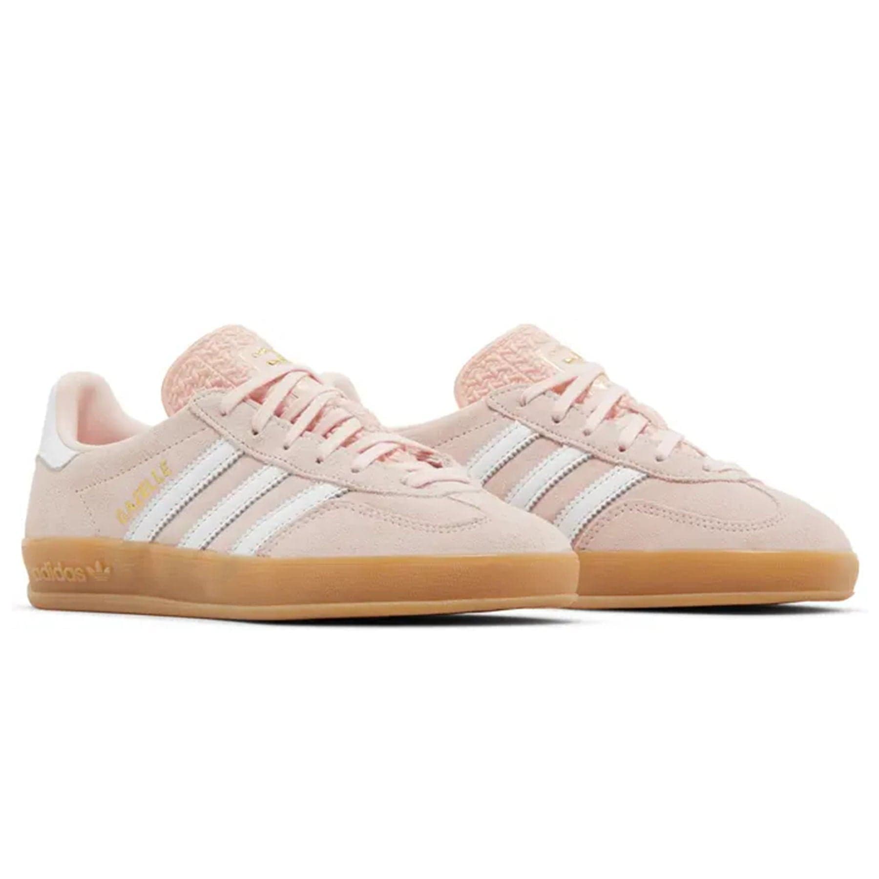 adidas Gazelle Indoor Wmns 'Sandy Pink Gum' — UK 3.5 | EU 36 | US 5.5 — Detail View