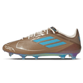 Bad Bunny x Lionel Messi x Adidas Adizero F50 Elite FG 'La Voz De Los Fans' — UK 3.5 | EU 36 | US 4 — Front View