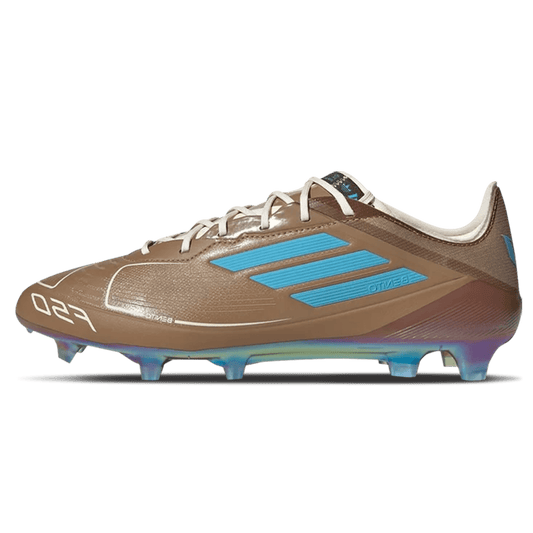 Bad Bunny x Lionel Messi x Adidas Adizero F50 Elite FG 'La Voz De Los Fans' — UK 3.5 | EU 36 | US 4 — Front View