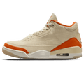 Air Jordan 3 Wmns Retro TEX 'Starfish' — UK 2.5 | EU 35.5 | US 5 — Front View