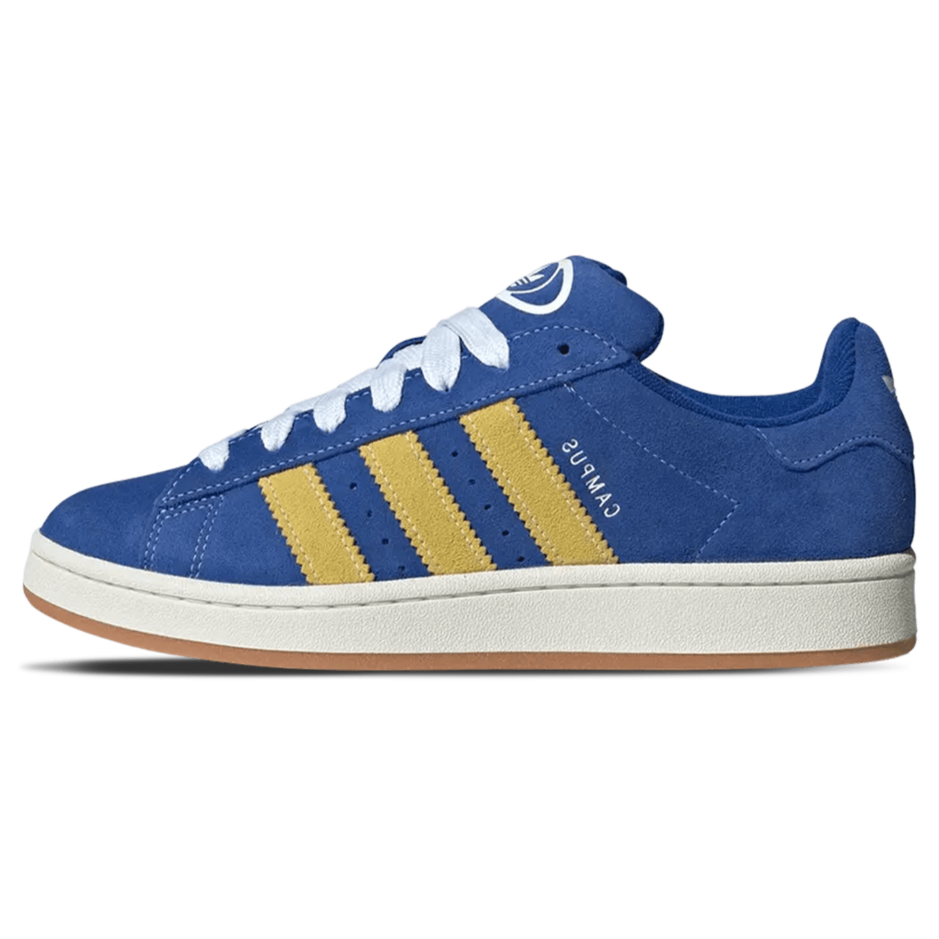 adidas Campus 00s 'Royal Blue Solar Yellow' — UK 3.5 | EU 36 | US 4 — Front View