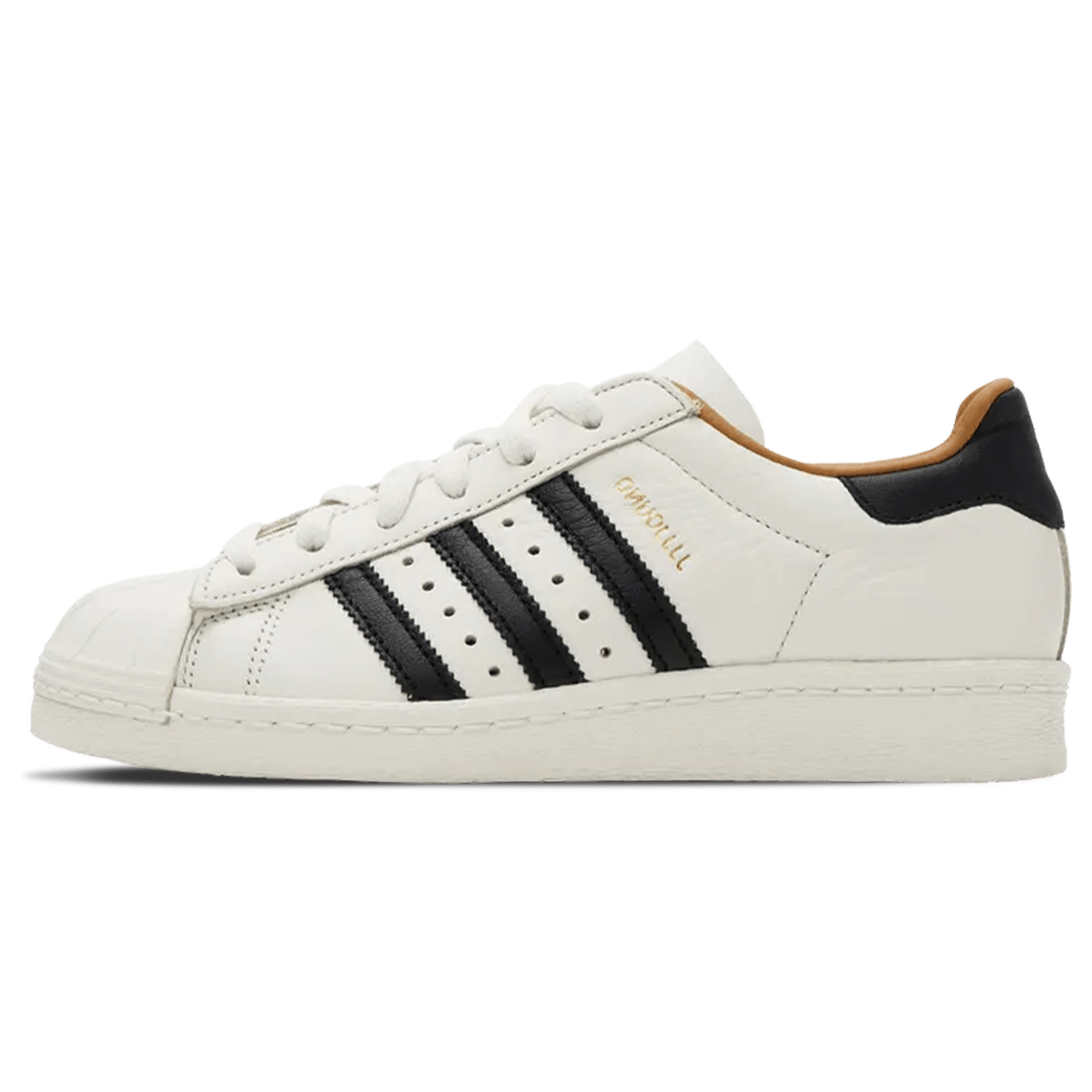 JJJJound x Adidas Superstar  82 Made in Germany 'Off White' — UK 3.5 | EU 36 | US 4 — Front View
