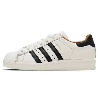 JJJJound x Adidas Superstar  82 Made in Germany 'Off White' — UK 3.5 | EU 36 | US 4 — Front View