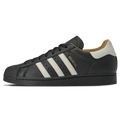 JJJJound x Adidas Superstar 90 Made in Germany 'Black' — UK 3.5 | EU 36 | US 4 — Front View
