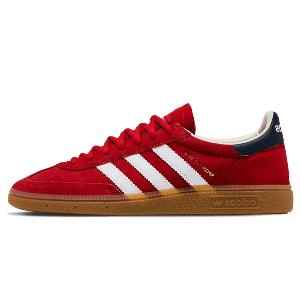 adidas Handball Spezial x Sporty & Rich 'USA' — UK 3.5 | EU 36 | US 4 — Front View