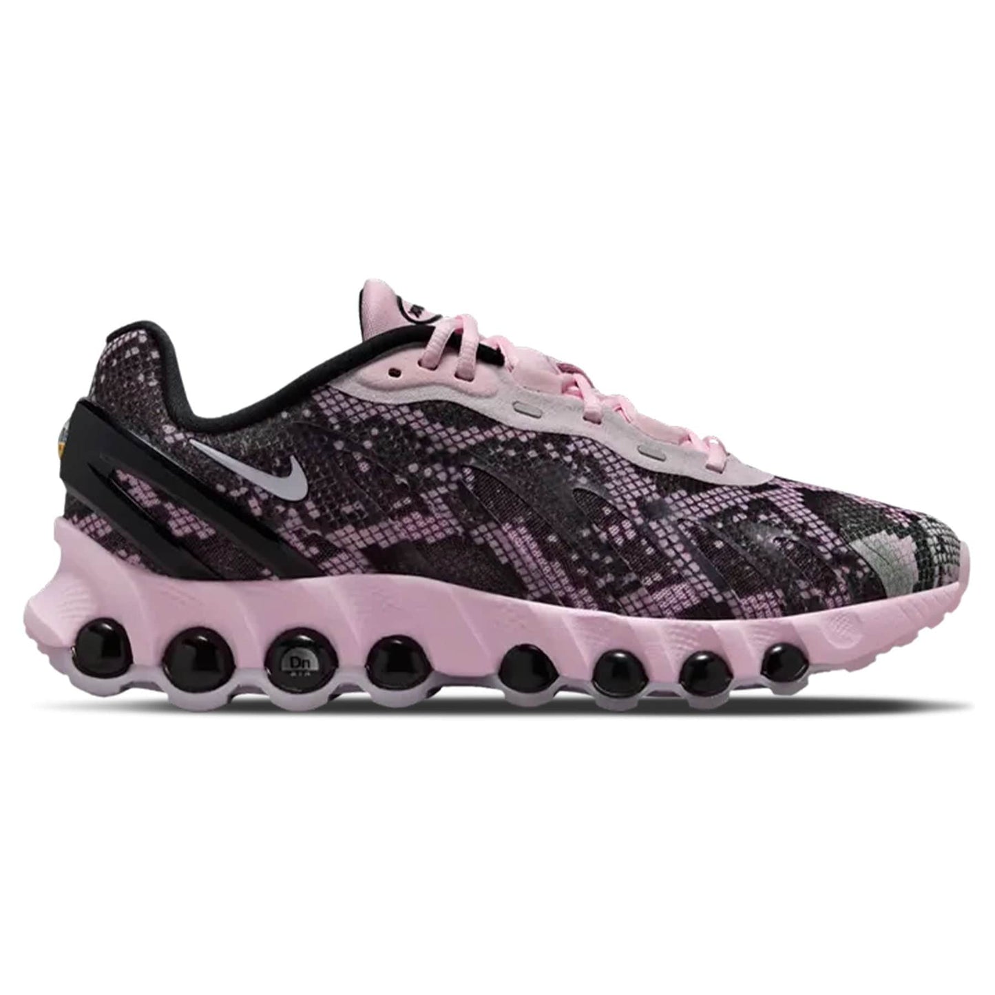 Nike Wmns Air Max DN8 'Pink Snakeskin' — UK 2.5 | EU 35.5 | US 5 — Side View