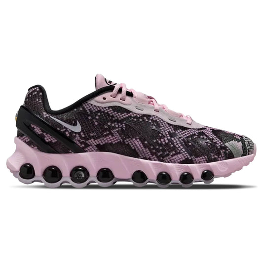Nike Wmns Air Max DN8 'Pink Snakeskin' — UK 2.5 | EU 35.5 | US 5 — Side View