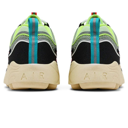 Nike Air Zoom Spiridon 'Barely Volt Hot Punch' — UK 3 | EU 35.5 | US 3.5 — Top View