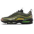 Nike Air Max 95/97 'University of Oregon - Storm' PE — UK 3 | EU 35.5 | US 3.5 — Front View