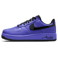 Kobe Bryant x FC Barcelona x Nike Air Force 1 Low Protro 'Persian Violet' — UK 3 | EU 35.5 | US 3.5 — Front View