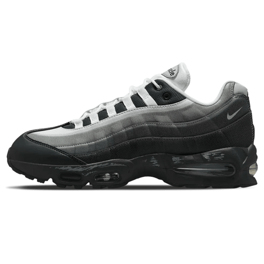 Yu-Gi-Oh! x Nike Air Max 95 QS 'Jonouchi' — UK 3 | EU 35.5 | US 3.5 — Front View