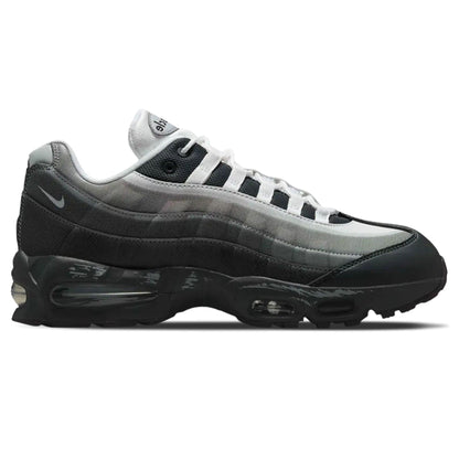Yu-Gi-Oh! x Nike Air Max 95 QS 'Jonouchi' — UK 3 | EU 35.5 | US 3.5 — Side View