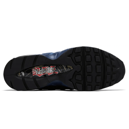 Yu-Gi-Oh! x Nike Air Max Muscle 95 QS 'Joey' (With Promo Card) — UK 3 | EU 35.5 | US 3.5 — Detail View
