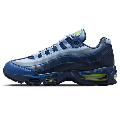 Yu-Gi-Oh! x Nike Air Max 95 QS 'Joey' — UK 3 | EU 35.5 | US 3.5 — Front View