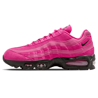 Nike Air Max 95 OG 'Fireberry' — UK 3 | EU 35.5 | US 3.5 — Front View