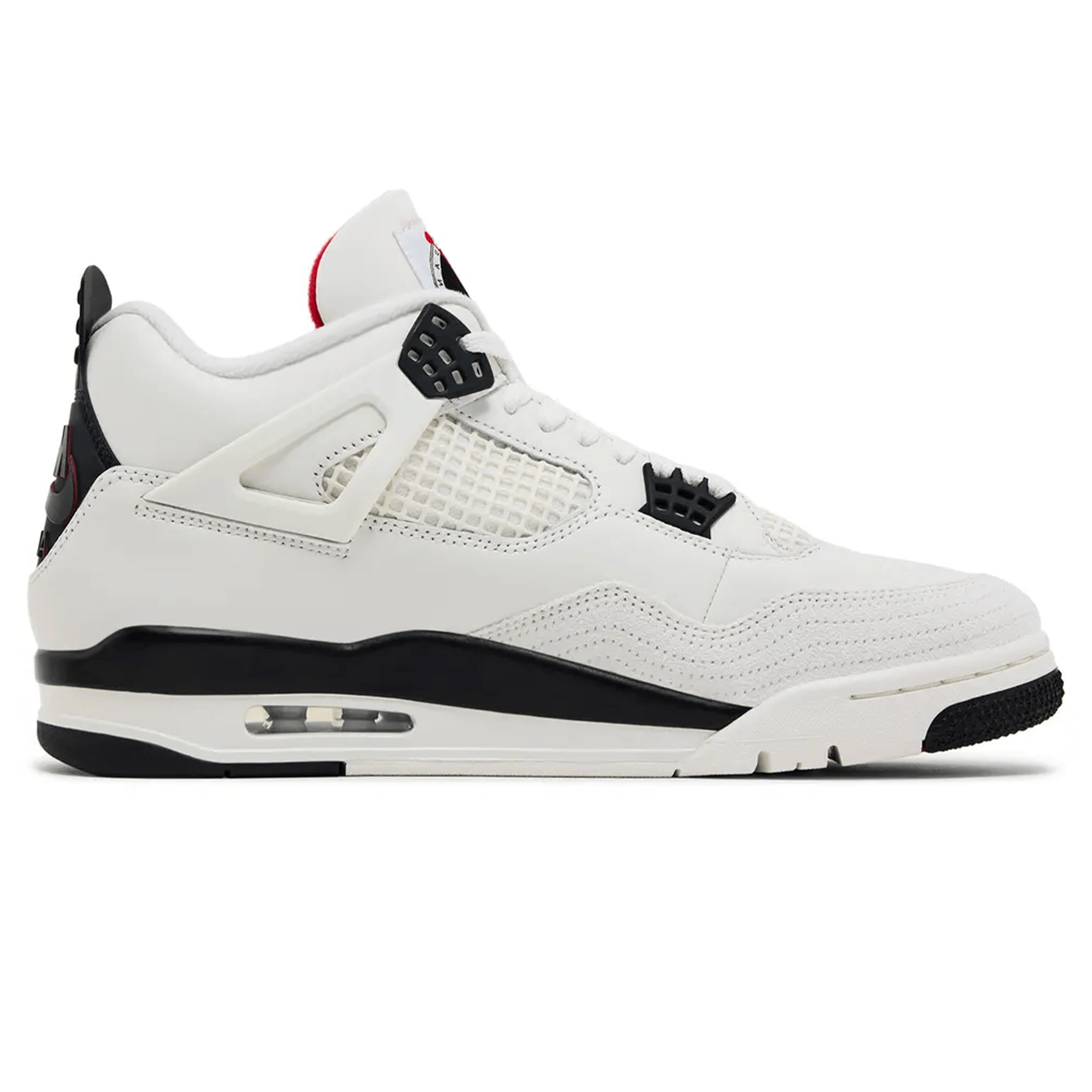 Air Jordan 4 Retro 'Flight Club' — UK 3 | EU 35.5 | US 3.5 — Side View