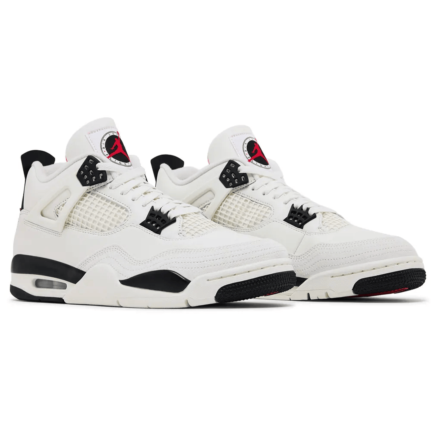 Air Jordan 4 Retro 'Flight Club' — UK 3 | EU 35.5 | US 3.5 — Back View