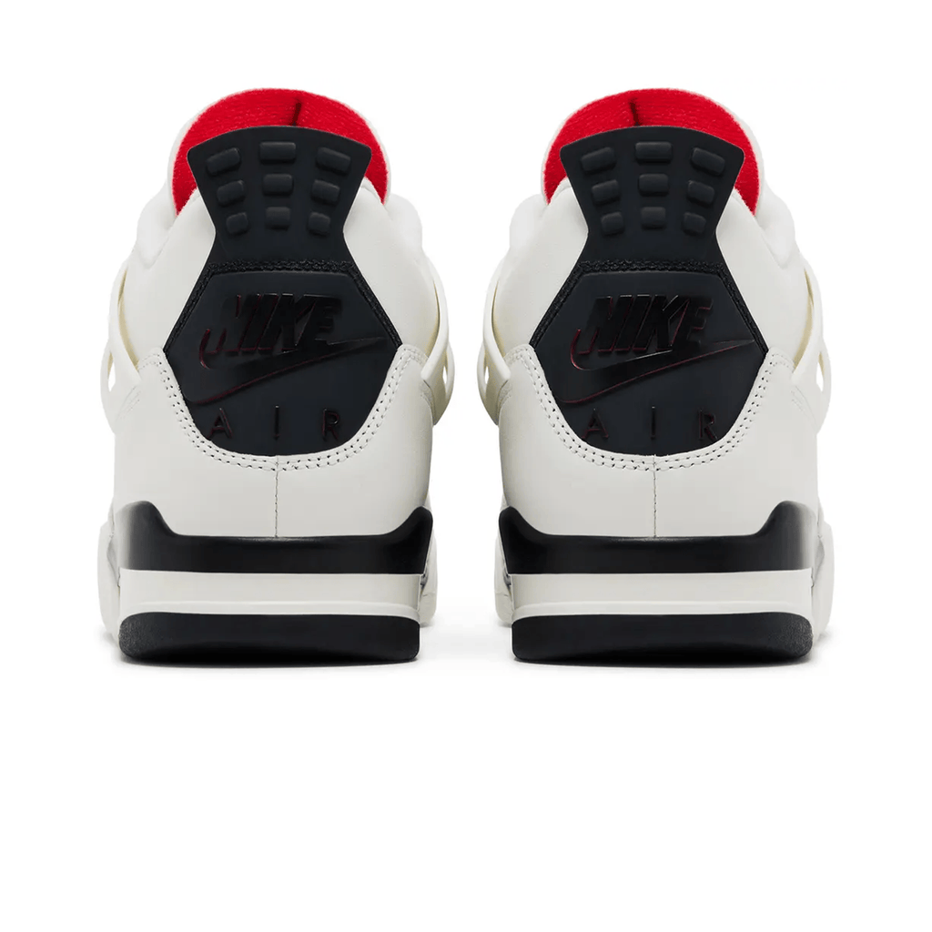 Air Jordan 4 Retro 'Flight Club' — UK 3 | EU 35.5 | US 3.5 — Top View