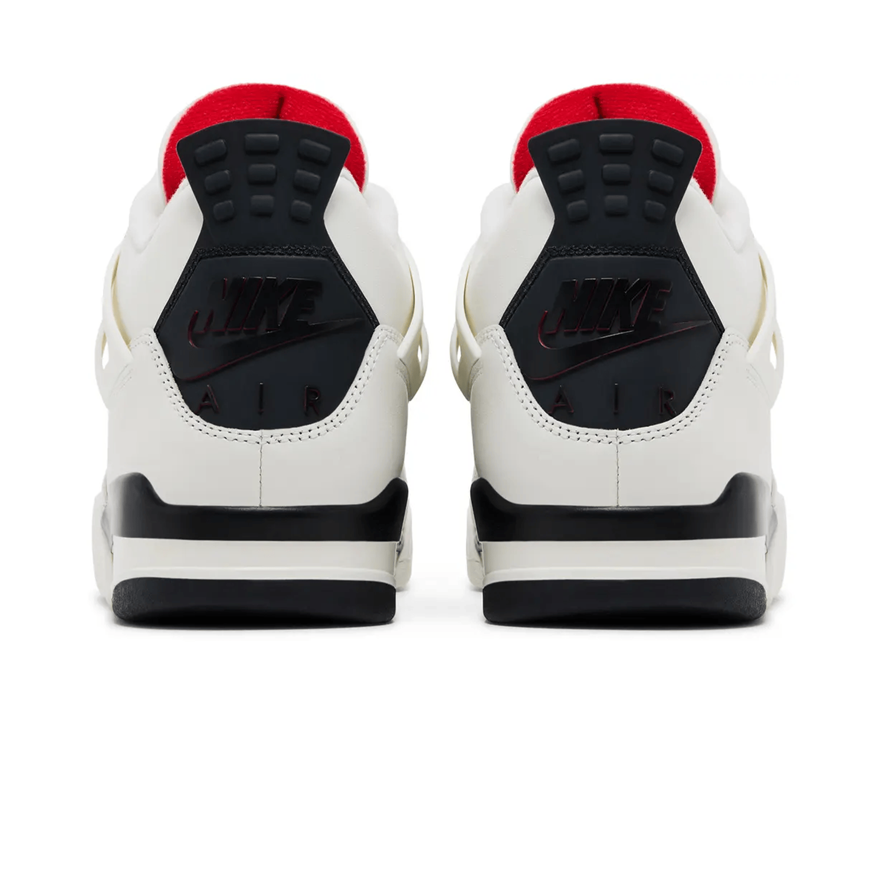 Air Jordan 4 Retro 'Flight Club' — UK 3 | EU 35.5 | US 3.5 — Top View