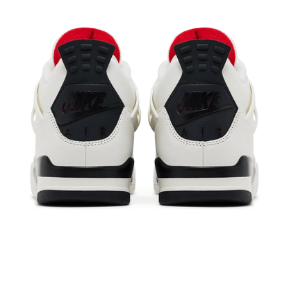 Air Jordan 4 Retro 'Flight Club' — UK 3 | EU 35.5 | US 3.5 — Top View