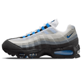 Nike Air Max 95 OG 'Blue Spark' — UK 3 | EU 35.5 | US 3.5 — Front View