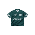 Cardair Club Mesh Jersey - Khaki — S — Front View