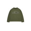 Cardair Camo Cardair Long Sleve - Khaki — S — Front View