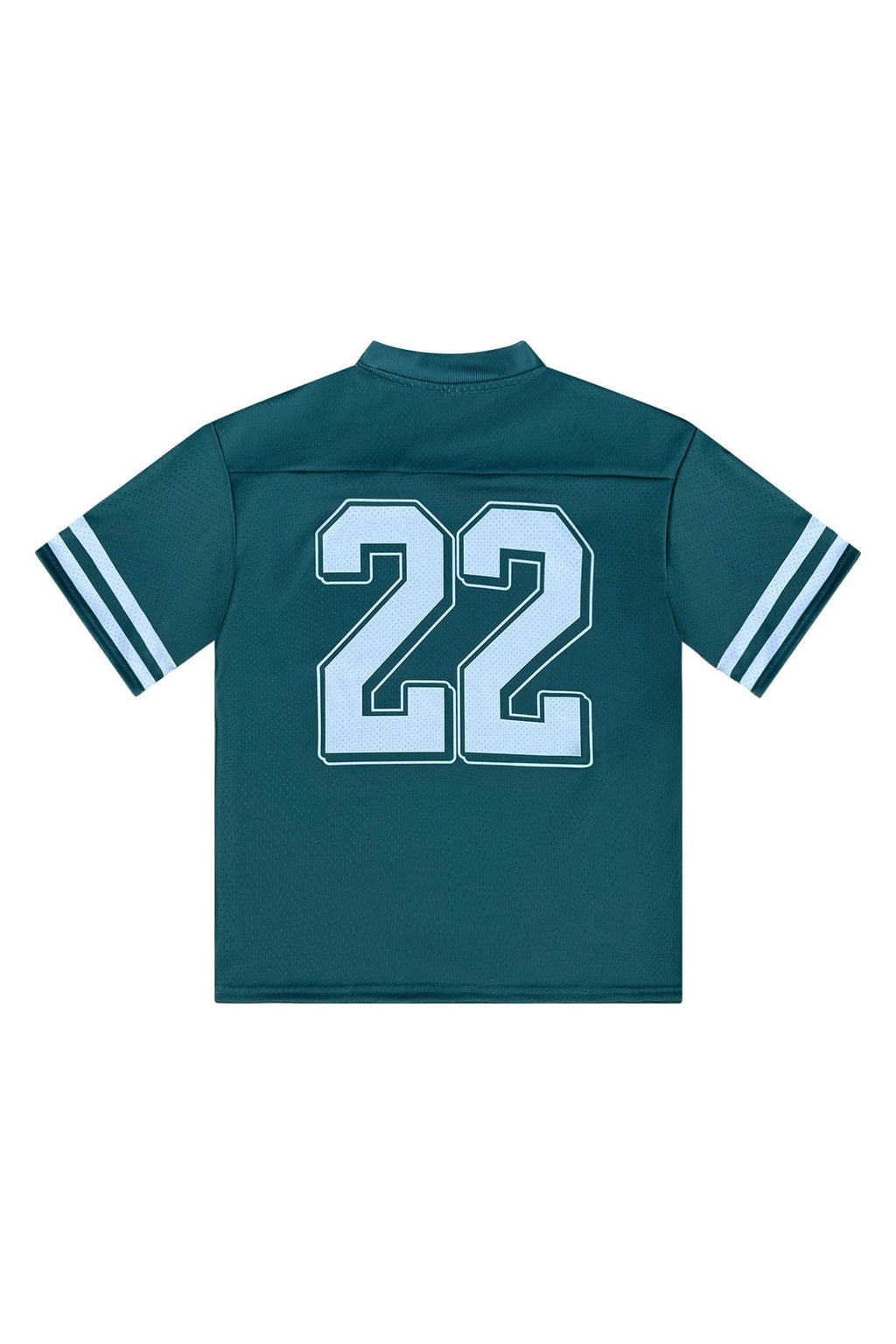 Cardair Club Mesh Jersey - Khaki — S — Top View
