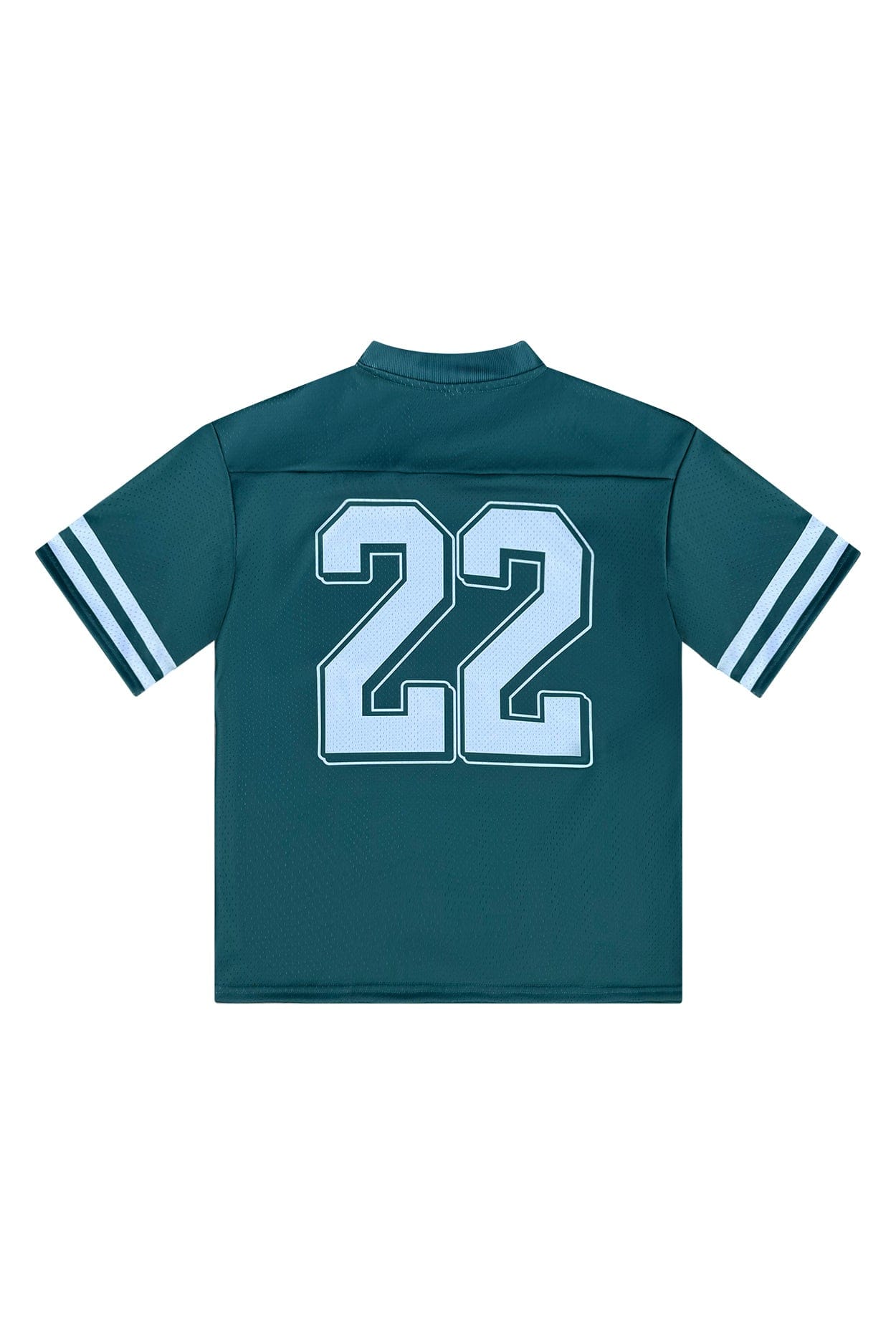 Cardair Club Mesh Jersey - Khaki — S — Top View