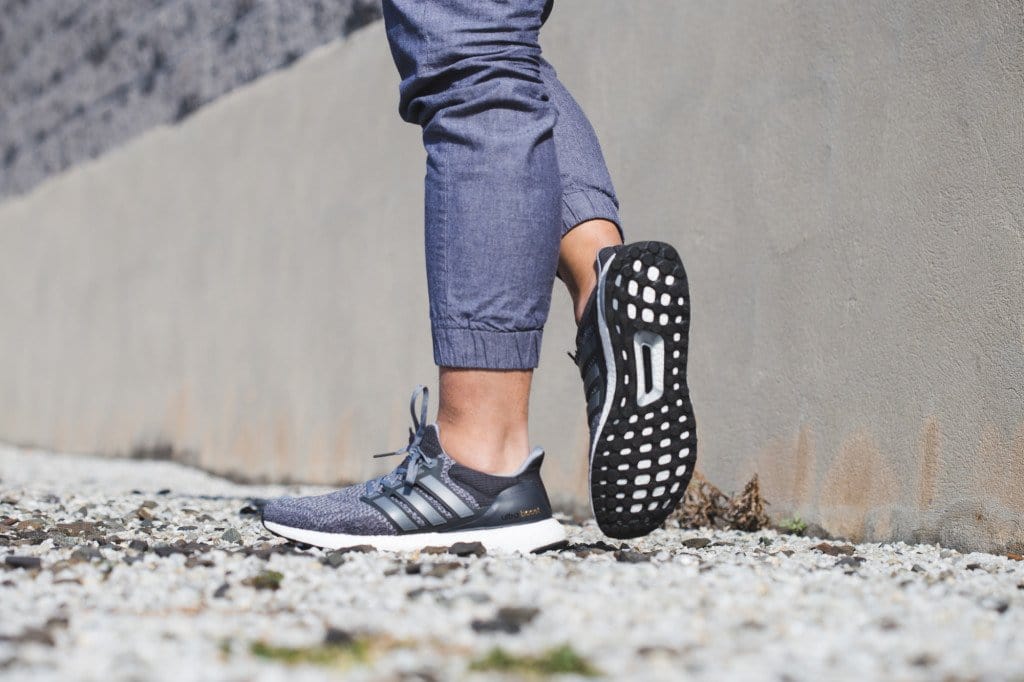 ADIDAS ULTRA BOOST LTD MYSTERY GREY — UK 3.5 | EU 36 | US 4 — Alternate View 8