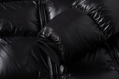 Helvetica Mountain Pioneers Summit Hooded Down Jacket — S — Alternate View 12