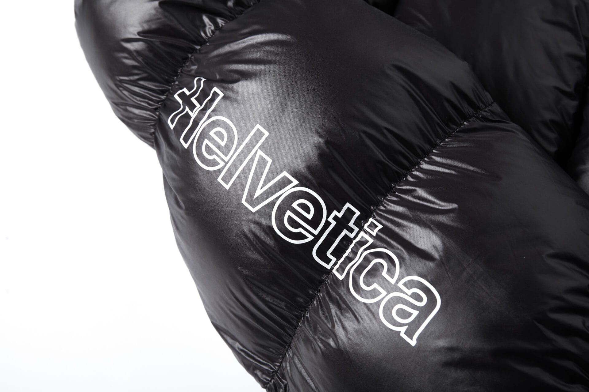 Helvetica Mountain Pioneers Summit Hooded Down Jacket — S — Alternate View 15