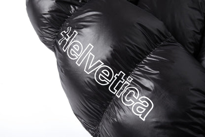 Helvetica Mountain Pioneers Summit Hooded Down Jacket — S — Alternate View 15