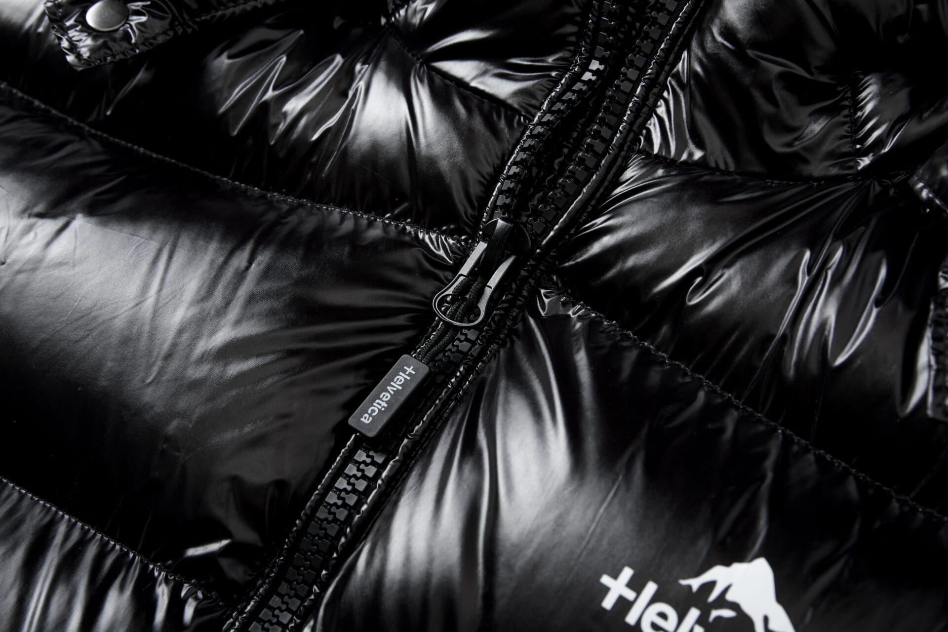 Helvetica Mountain Pioneers Space Hooded Jacket — S — Alternate View 12
