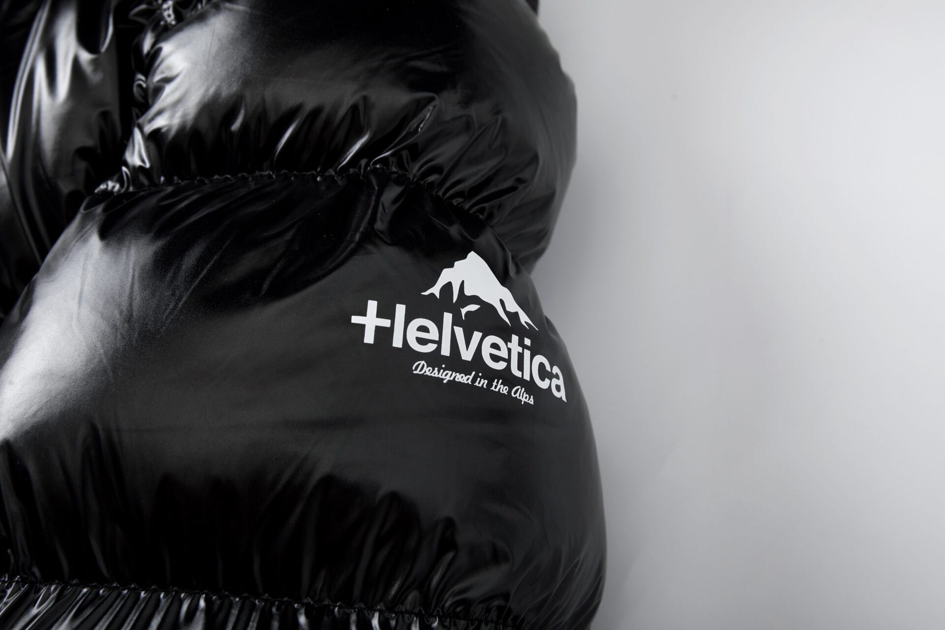 Helvetica Mountain Pioneers Space Hooded Jacket — S — Alternate View 11