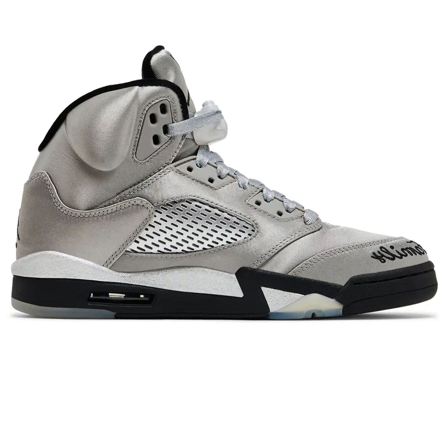 Air Jordan 5 Retro Wmns 'Wings' — UK 2.5 | EU 35.5 | US 5 — Side View