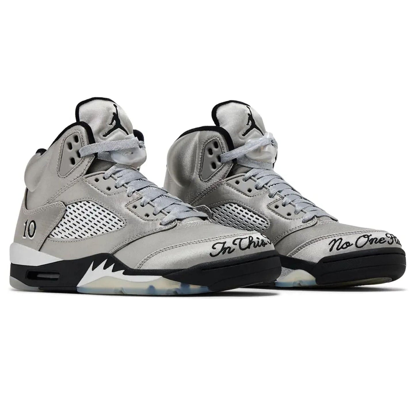 Air Jordan 5 Retro Wmns 'Wings' — UK 2.5 | EU 35.5 | US 5 — Back View