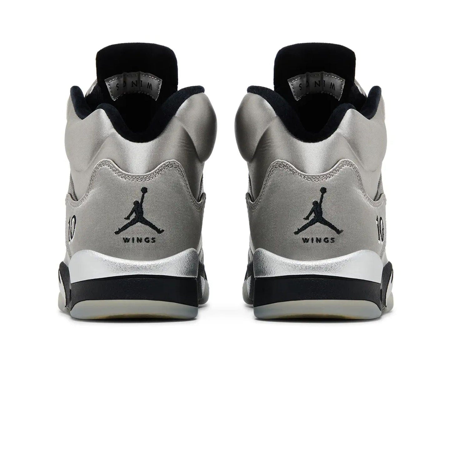 Air Jordan 5 Retro Wmns 'Wings' — UK 2.5 | EU 35.5 | US 5 — Top View