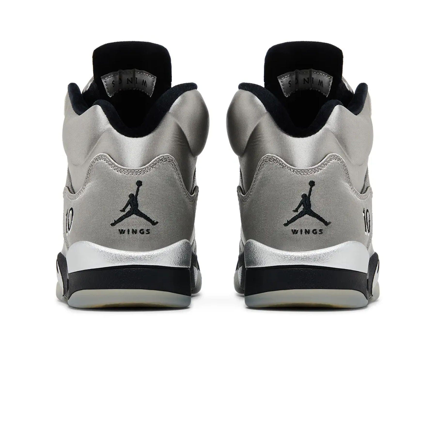 Air Jordan 5 Retro Wmns 'Wings' — UK 2.5 | EU 35.5 | US 5 — Top View