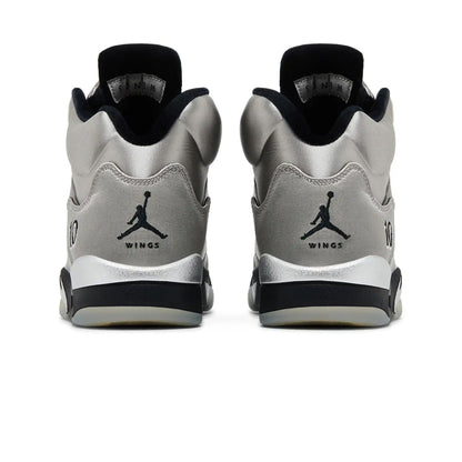 Air Jordan 5 Retro Wmns 'Wings' — UK 2.5 | EU 35.5 | US 5 — Top View