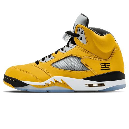 Air Jordan 5 Retro T23 'Tokyo' 2025 — UK 3 | EU 35.5 | US 3.5 — Front View