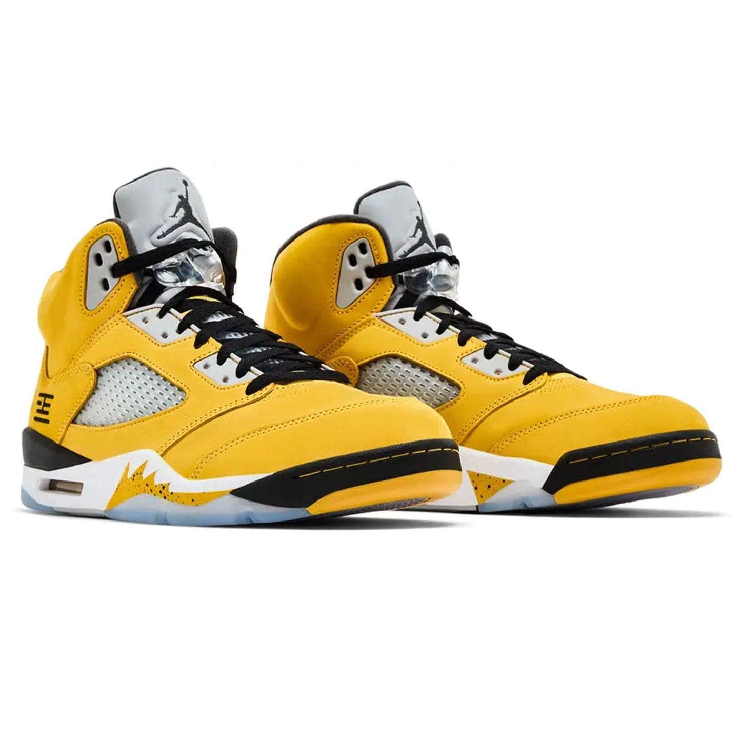 Air Jordan 5 Retro T23 'Tokyo' 2025 — UK 3 | EU 35.5 | US 3.5 — Back View