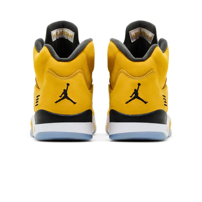 Air Jordan 5 Retro T23 'Tokyo' 2025 — UK 3 | EU 35.5 | US 3.5 — Detail View
