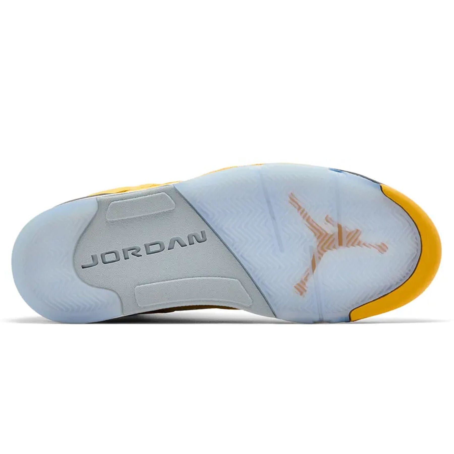Air Jordan 5 Retro T23 'Tokyo' 2025 — UK 3 | EU 35.5 | US 3.5 — Top View