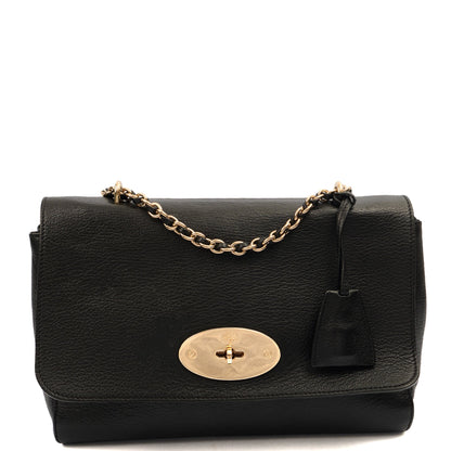 Mulberry Shoulder Bag Lily - Large in Black, Leather — Alternate View 7